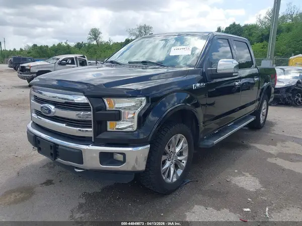 1FTEW1EF7GKE69544 2016 FORD F-150 - Image 2