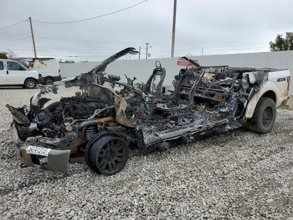 1FTEW1EF7GKE76011 2016 FORD F-150 - Image 1