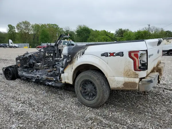 1FTEW1EF7GKE76011 2016 FORD F-150 - Image 2