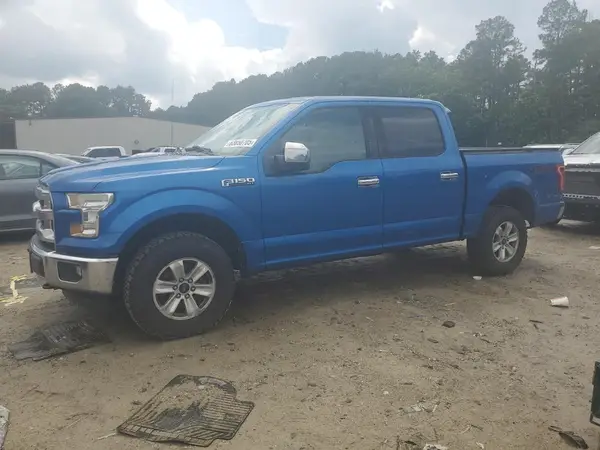 1FTEW1EF7GKE97361 2016 FORD F-150 - Image 1