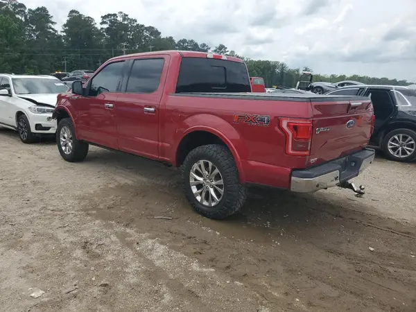 1FTEW1EF7GKF01635 2016 FORD F-150 - Image 2