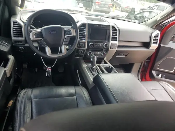 1FTEW1EF7GKF01635 2016 FORD F-150 - Image 8