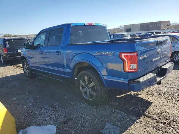 1FTEW1EF7GKF04261 2016 FORD F-150 - Image 2