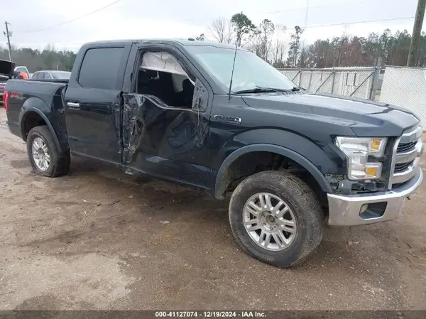 1FTEW1EF7GKF09993 2016 FORD F-150 - Image 1