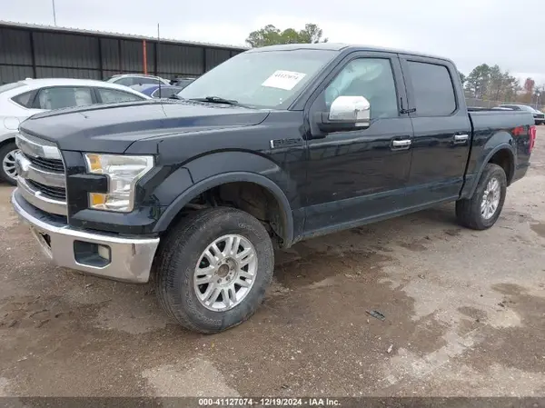 1FTEW1EF7GKF09993 2016 FORD F-150 - Image 2