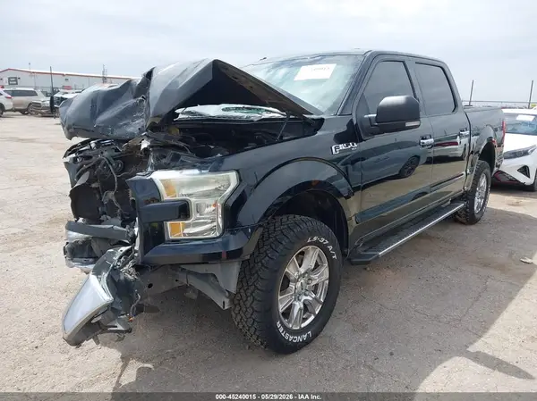 1FTEW1EF7GKF11615 2016 FORD F-150 - Image 2