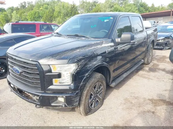 1FTEW1EF7GKF17446 2016 FORD F-150 - Image 2