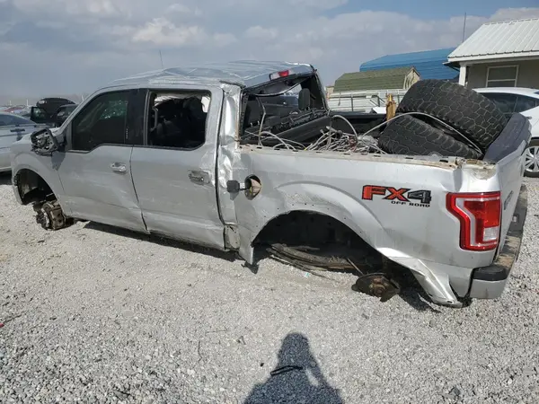 1FTEW1EF7GKF17818 2016 FORD F-150 - Image 2