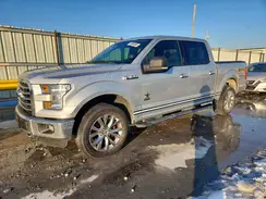 1FTEW1EF7GKF25160 2016 FORD F-150