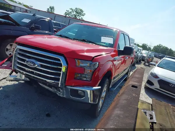 1FTEW1EF7GKF42900 2016 FORD F-150 - Image 2