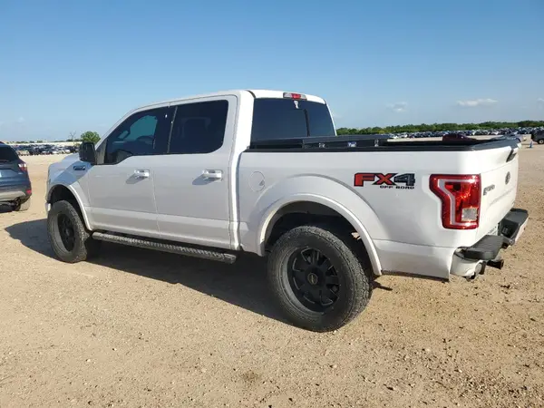 1FTEW1EF7GKF45926 2016 FORD F-150 - Image 2