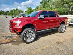 1FTEW1EF7GKF75797 2016 FORD F-150