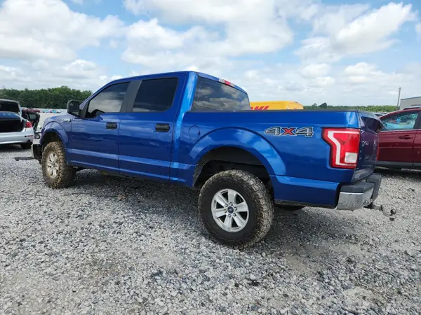 1FTEW1EF7HFA00402 2017 FORD F-150 - Image 2