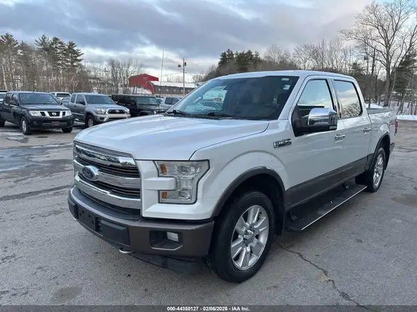 1FTEW1EF7HFA02263 2017 FORD F-150 - Image 2