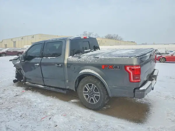 1FTEW1EF7HFA06510 2017 FORD F-150 - Image 2