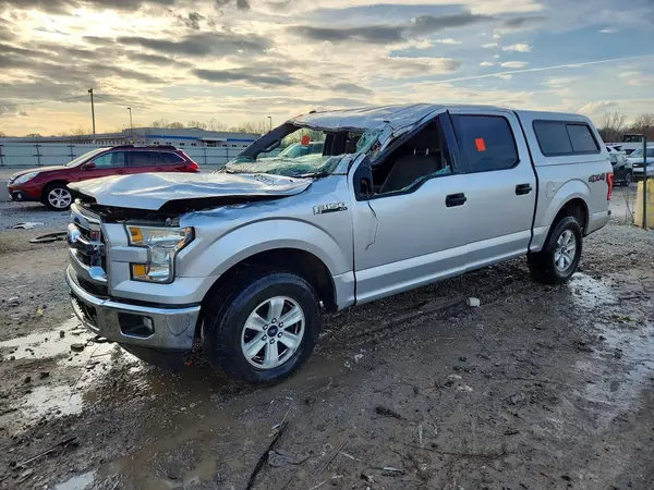 1FTEW1EF7HFA12016 2017 FORD F-150 - Image 1