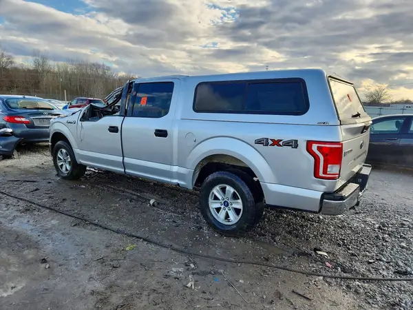 1FTEW1EF7HFA12016 2017 FORD F-150 - Image 2