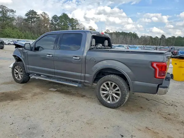 1FTEW1EF7HFA19077 2017 FORD F-150 - Image 2