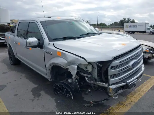 1FTEW1EF7HFA25641 2017 FORD F-150 - Image 1