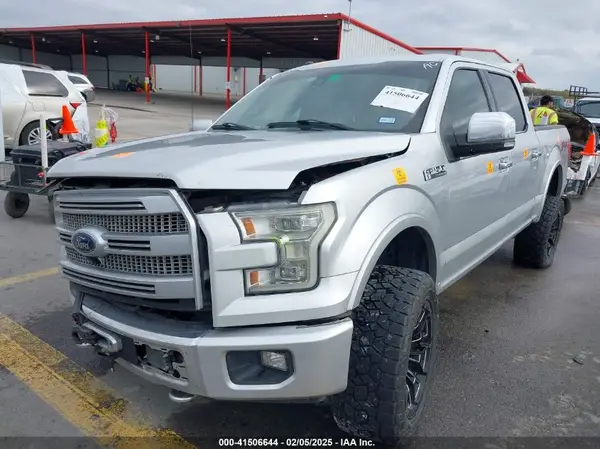 1FTEW1EF7HFA25641 2017 FORD F-150 - Image 2