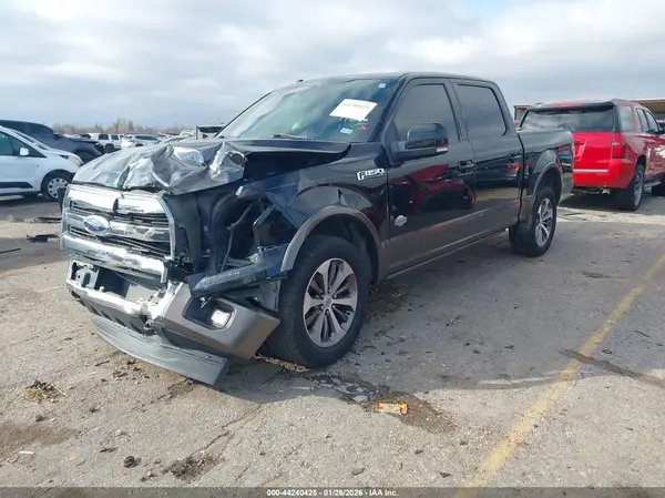 1FTEW1EF7HFA25672 2017 FORD F-150 - Image 2