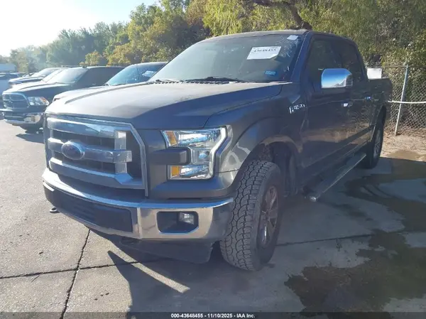 1FTEW1EF7HFA35196 2017 FORD F-150 - Image 2