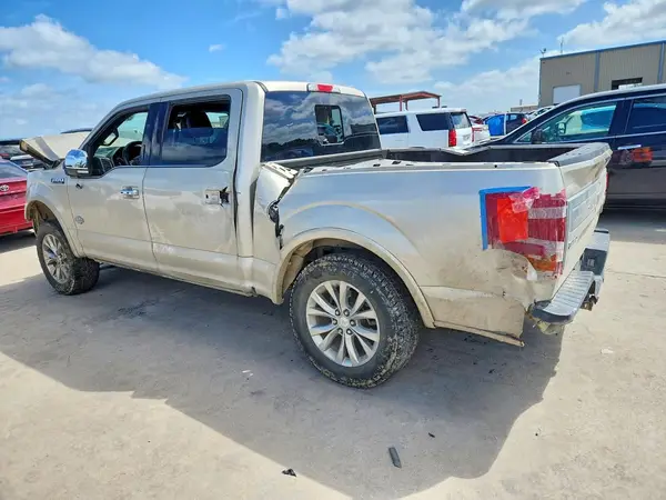 1FTEW1EF7HFA45095 2017 FORD F-150 - Image 2