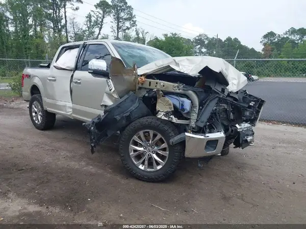 1FTEW1EF7HFA56775 2017 FORD F-150 - Image 1