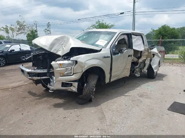 1FTEW1EF7HFA56775 2017 FORD F-150 - Image 2