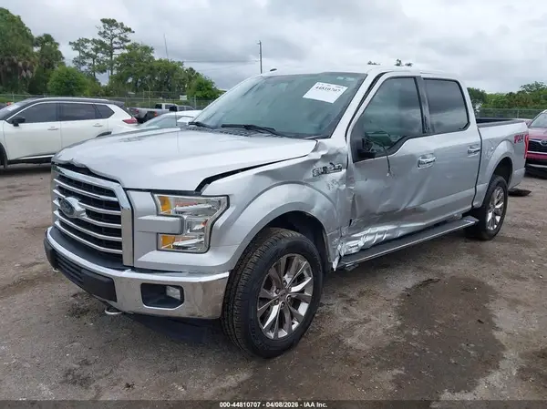 1FTEW1EF7HFA57506 2017 FORD F-150 - Image 2