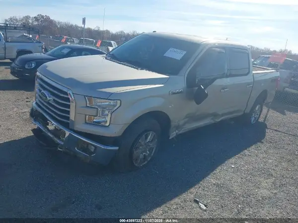 1FTEW1EF7HFA58039 2017 FORD F-150 - Image 2