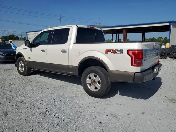 1FTEW1EF7HFA64181 2017 FORD F-150 - Image 2