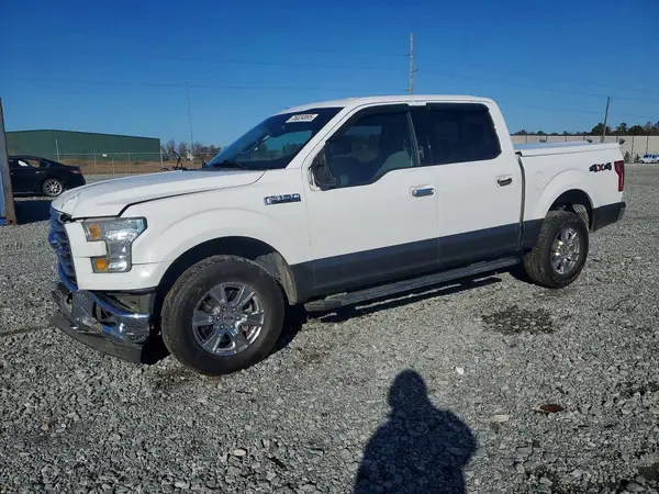 1FTEW1EF7HFA67355 2017 FORD F-150 - Image 1
