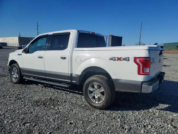 1FTEW1EF7HFA67355 2017 FORD F-150 - Image 2