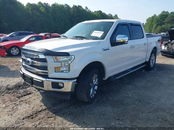 1FTEW1EF7HFA69963 2017 FORD F-150 - Image 2
