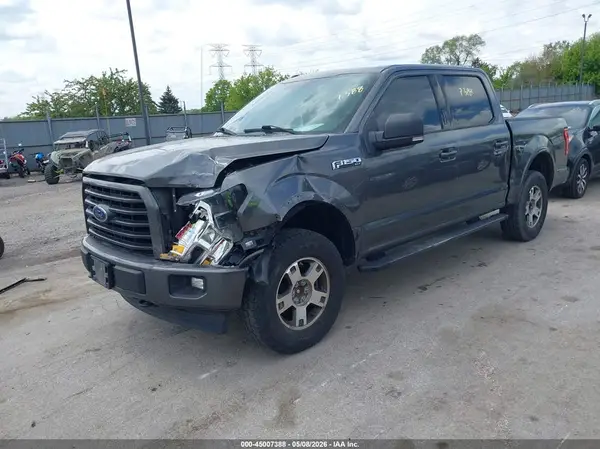 1FTEW1EF7HFA73284 2017 FORD F-150 - Image 2