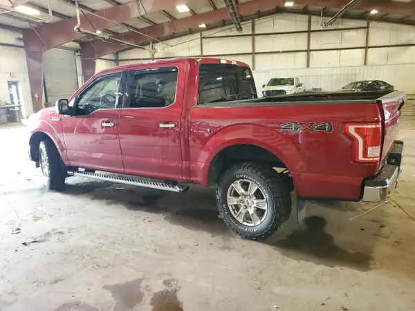 1FTEW1EF7HFA74032 2017 FORD F-150 - Image 2