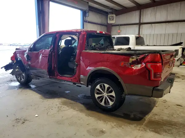 1FTEW1EF7HFA80543 2017 FORD F-150 - Image 2