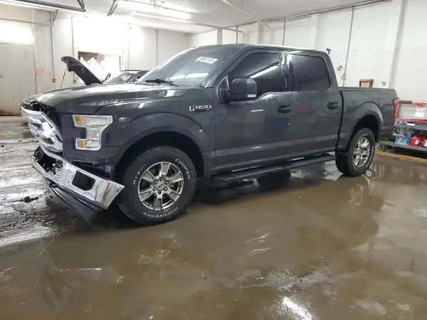 1FTEW1EF7HFA88562 2017 FORD F-150 - Image 1