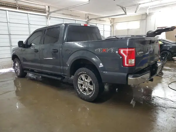1FTEW1EF7HFA88562 2017 FORD F-150 - Image 2