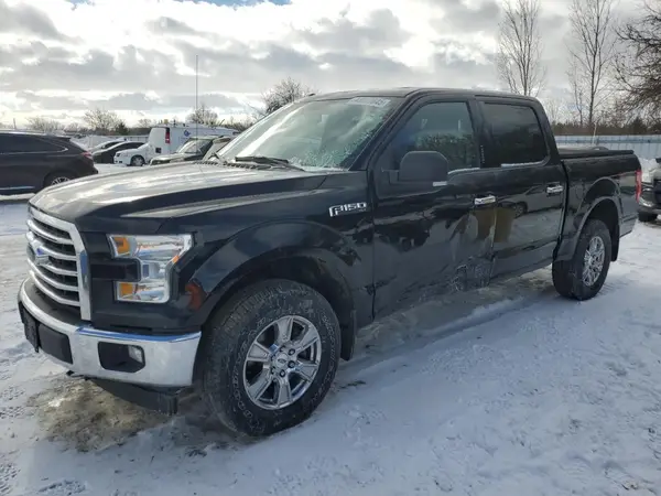 1FTEW1EF7HFB01729 2017 FORD F-150 - Image 1