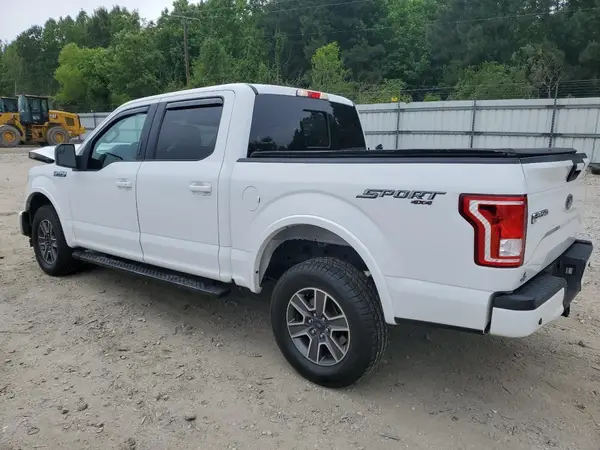 1FTEW1EF7HFB19065 2017 FORD F-150 - Image 2