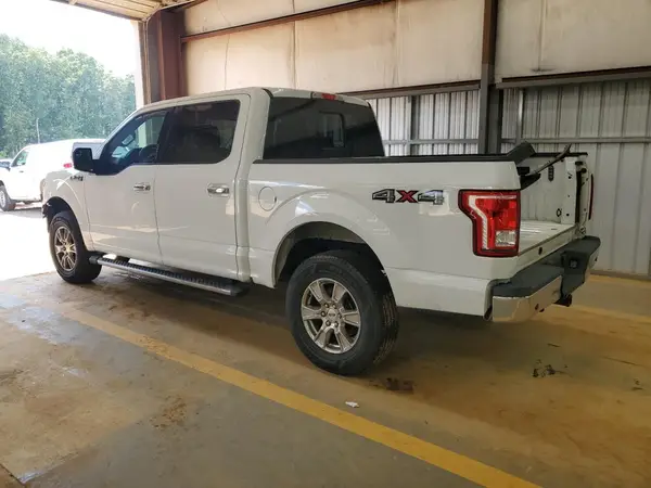 1FTEW1EF7HFB19504 2017 FORD F-150 - Image 2