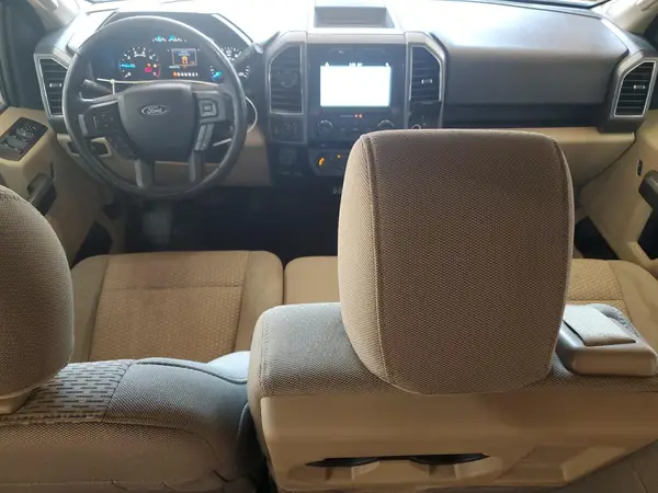 1FTEW1EF7HFB19504 2017 FORD F-150 - Image 8