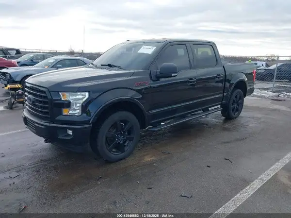 1FTEW1EF7HFB21043 2017 FORD F-150 - Image 2