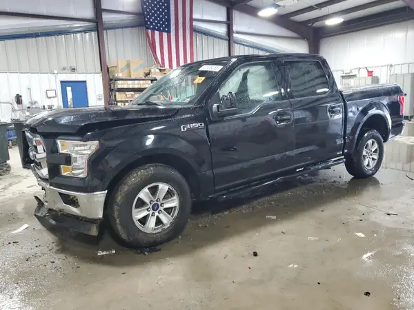 1FTEW1EF7HFB22743 2017 FORD F-150 - Image 1