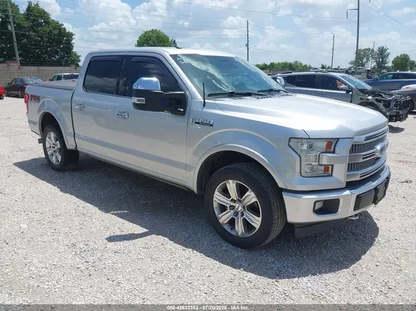1FTEW1EF7HFB24394 2017 FORD F-150 - Image 1