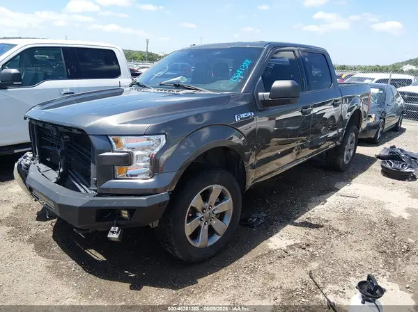 1FTEW1EF7HFB25805 2017 FORD F-150 - Image 2