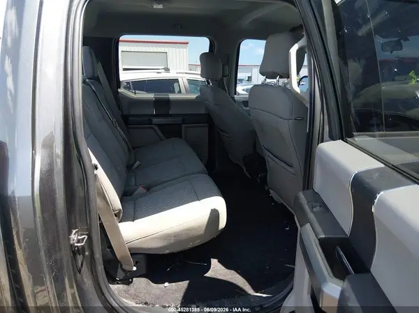 1FTEW1EF7HFB25805 2017 FORD F-150 - Image 8