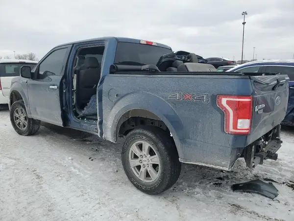 1FTEW1EF7HFB39753 2017 FORD F-150 - Image 2